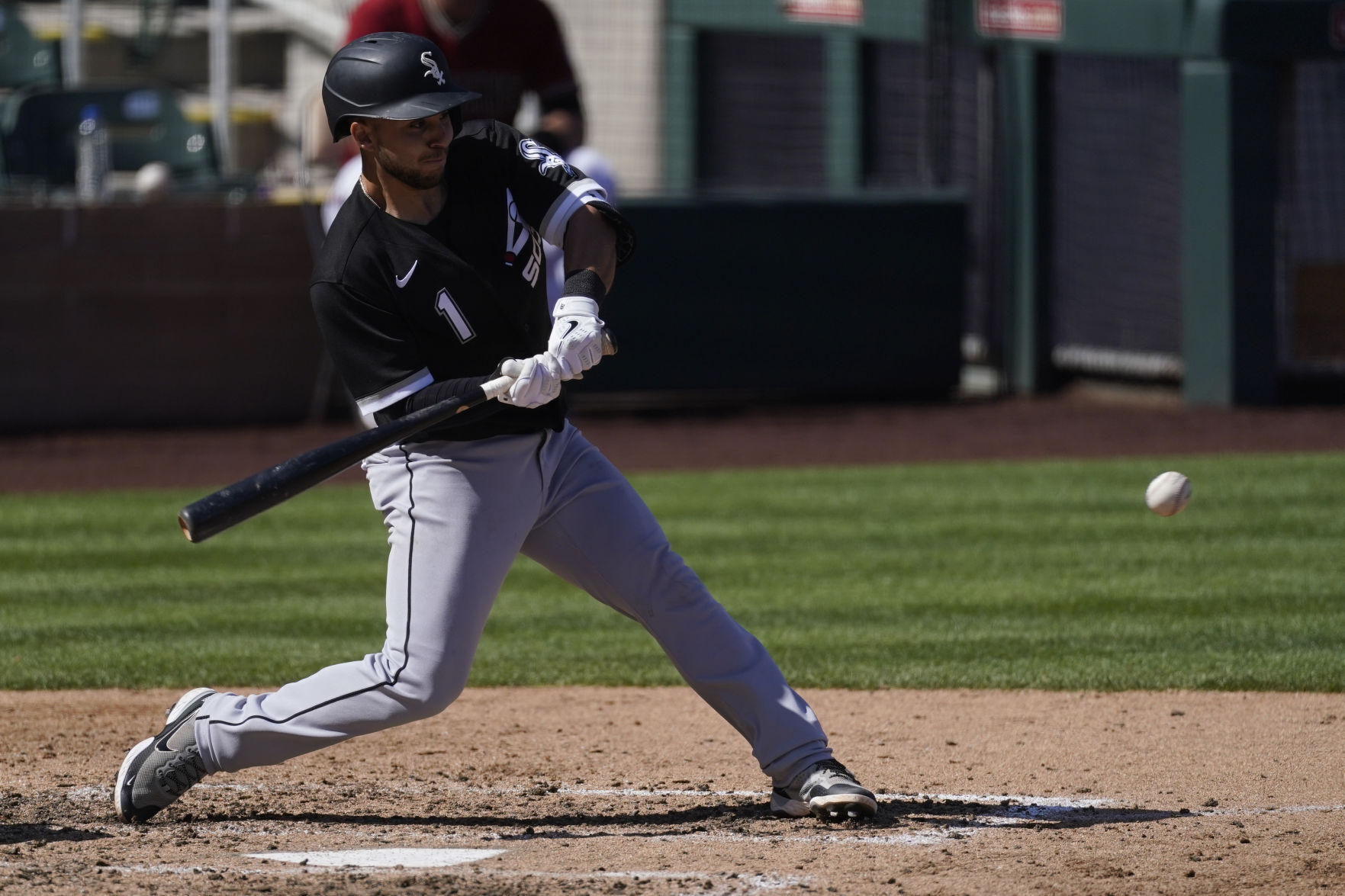 White Sox Diamonbacks Baseball
